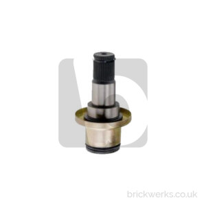 Stub Shaft – T4 / Right / 02G