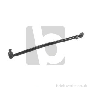 Steering Drag Link – LT1 / RHD / ’81» (Leaf Springs)