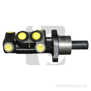 Brake Master Cylinder – T4 / ’96» / 23.8mm / No ABS