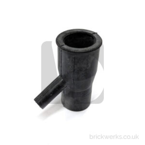 Connecting Hose  – T3 / WBX / MV & SS / Idle Valve to Plenum