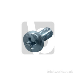 Ignition Switch Screw – T3 | T4 | LT1 | CA1