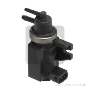 Pressure Converter – T4 / 2.5 TDI (N18)