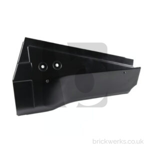 Repair Panel – T3 / Jacking Point  Reinforcement / Left / Rear