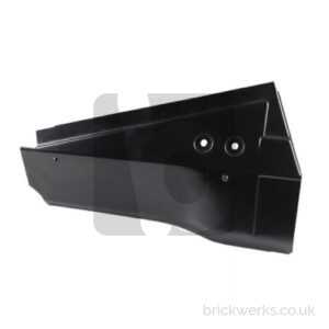 Repair Panel – T3 / Jacking Point  Reinforcement / Right / Rear