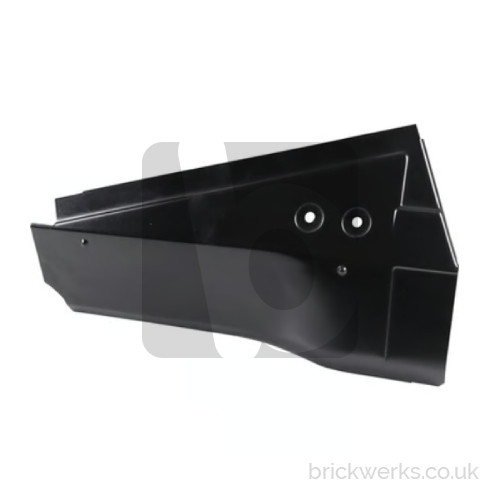 Repair Panel - T3 / Jacking Point Reinforcement / Right / Rear