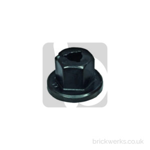 Plastic Nut for Weld Pin – T3 | T4