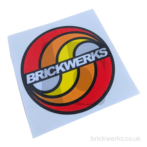 Sticker Pack - Brickwerks - Image 12