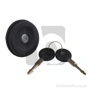 Fuel Filler Cap – T4 / Locking / »’95 / Alternative