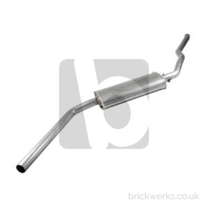Exhaust Silencer – T4 / Centre / ABL / »’95