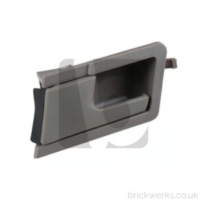 Interior Door Handle – T4 / 96» / Left / Grey