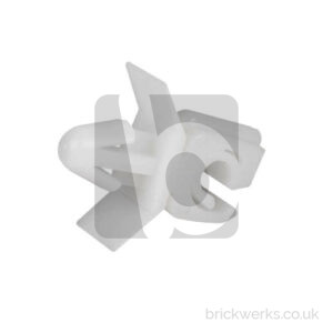 Brake Pipe Clip – T4 / Various Positions