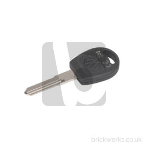 Key Blank – AH Profile | T4 / Master with Transponder