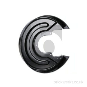 Brake Back Plate – T4 / Rear / 350mm / Alternative