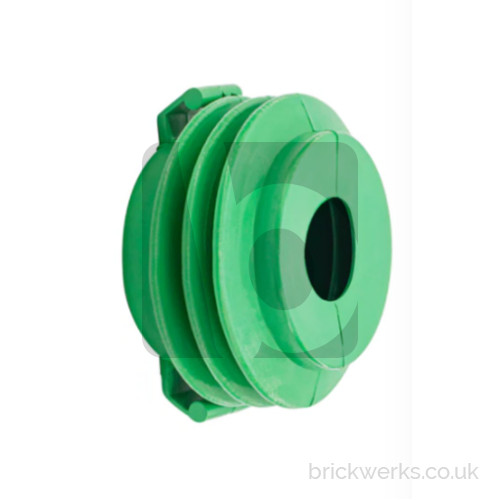 Relay Lever To Gearbox Boot - T3 / Late / Viton