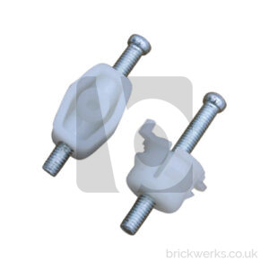 Headlamp Adjuster Set – T4 / Shortnose