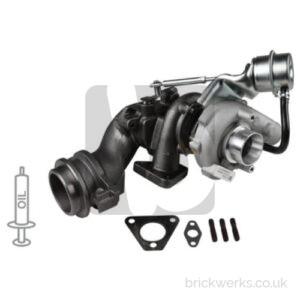 Turbocharger – T4 / 1.9TD “ABL”