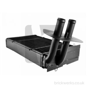 Heater Matrix – T4 / Front / RHD / Air Con.