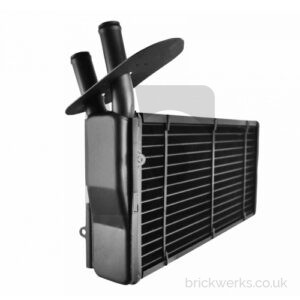 Heater Matrix – T4 / Front / RHD / WITHOUT Air Con.