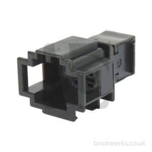 Electrical Connector – T4 / 4 way / Square | Cruise / Fans