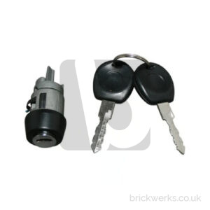 Ignition Barrel – T4 / No Immobiliser
