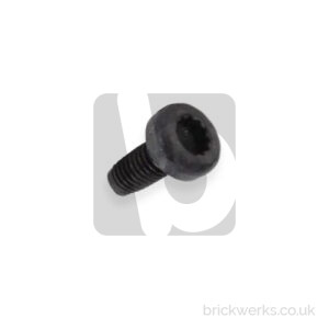 Bolt – T4 / 5cyl / Pressure plate to Flywheel