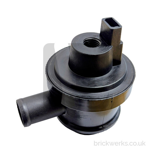 Blow Off Valve - 1.6TD / 2.4TD