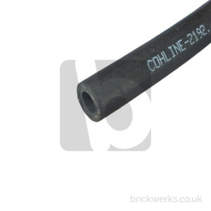 Fuel Hose – NBR/CR / 12.0mm ID
