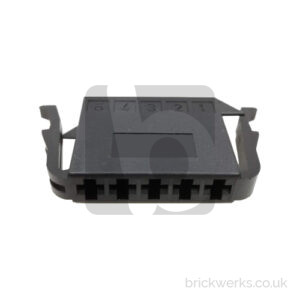 Electrical Connector – T4 / 5 Way
