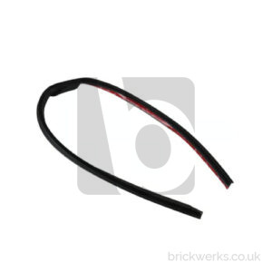 Weather Strip – T4 / Cab Door / Right / Alternative
