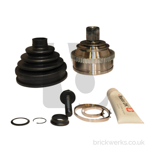 CV Joint Kit - T4 / Front / Outer / »’94 / ABS