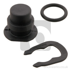 Coolant Sensor Blanking Plug – 20mm