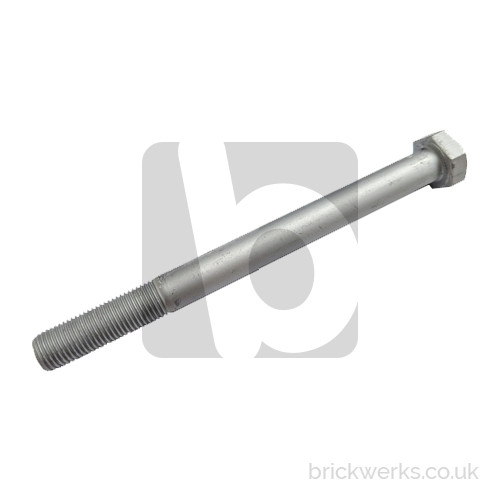 Damper Bolt - T4 / Front / Lower / '96» / Zinc Flake