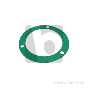 Gasket – T3 / WBX / 1.9l “DG” / Manifold Heater