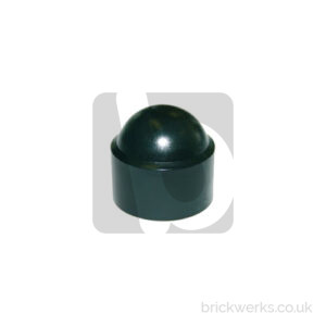 Nut Cover – M6 / Black