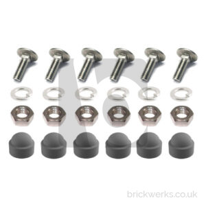 Latch Mounting kit – T3 Westfalia Pop Top