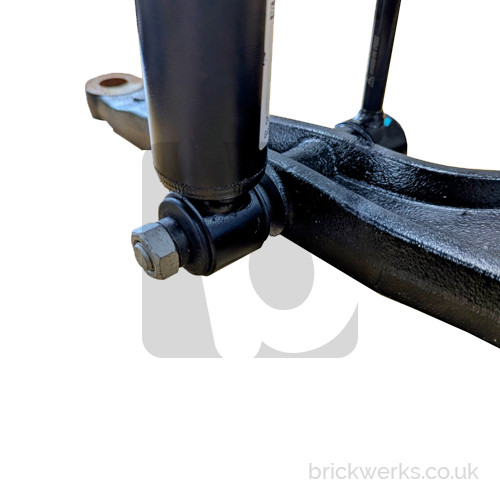 Damper Bolt - T4 / Front / Lower / '96» / Zinc Flake - Image 2