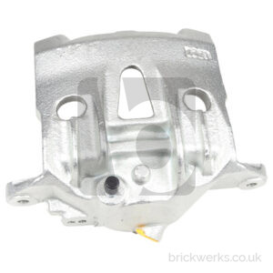 Brake caliper – T4 / 15″ Wheels / Front / »’98 / Left