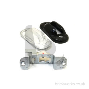Number Plate Light Kit – T3 / Van Bodies