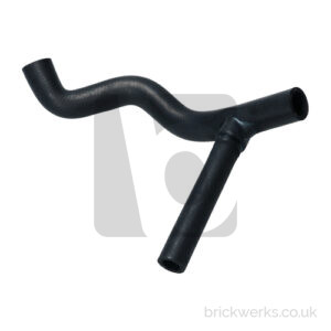 Coolant Hose – T3 / 1.6D ” CS” / Waterpump – Header Tank – Heater / »’83