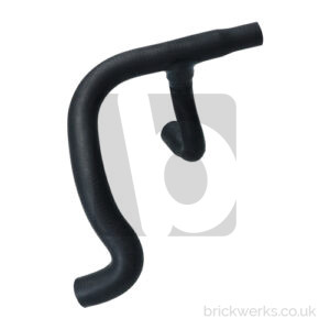 Coolant Hose – T3 / 1.6D ” CS” / Waterpump – Header Tank – Heater / ’83»