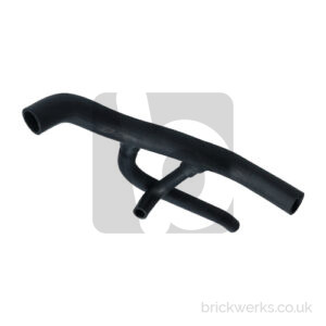 Coolant Hose – T3 / 1.6D ” CS” / Cylinder Head to Coolant Pipe / »’83