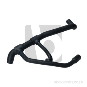 Coolant Hose – T3 / 1.6D ” CS” / Cylinder Head to Coolant Pipe / ’83 » ’85