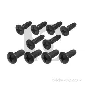 Mounting Screw Set –  T3 / Truck Style Mirrors