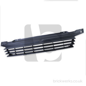 Badgeless Grille –  T4 / Long Nose