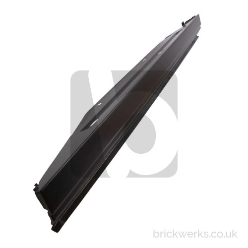 Left hand outer sill for left hand drive VW T3 models