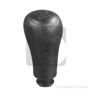 Gear Knob – T4 / 02G / ’96 » / Black