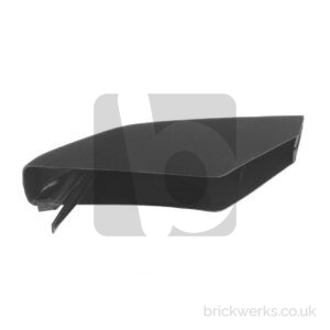 Handbrake Cover – T4 / Black / Upper