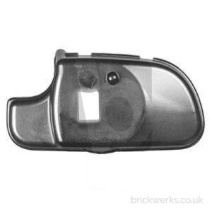Fog Lamp Rear Cover – T4 / Front / Late / Left