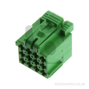 Electrical Connector – 12 pin / Auxiliary Heater