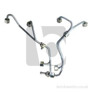 Injector Pipe Set- VW / TDI (028 series)